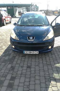 Peugeot 207  2008