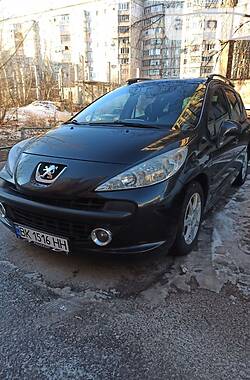 Peugeot 207 SW 2008