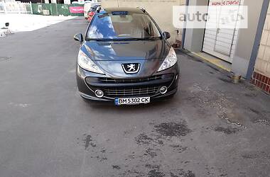 Peugeot 207  2008