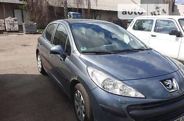 Peugeot 207  2007