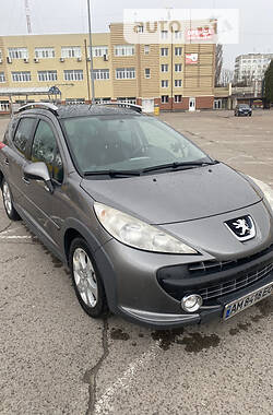 Peugeot 207  2009