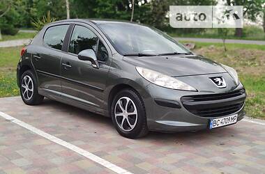 Peugeot 207  2008