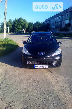 Peugeot 207  2008