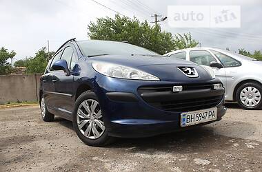 Peugeot 207  2009