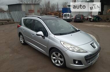 Peugeot 207 HDI DV6C 2011