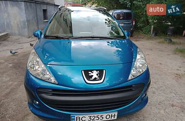 Peugeot 207 2008