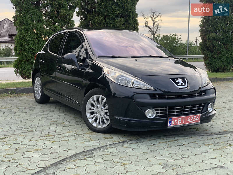 Peugeot 207