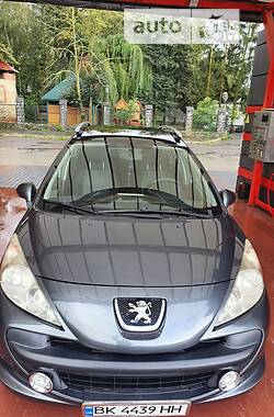 Peugeot 207  2009