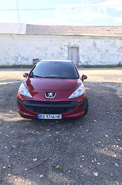 Peugeot 207  2007