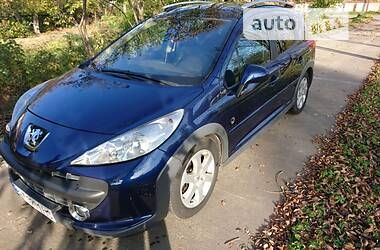 Peugeot 207 sw 2008