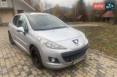 Peugeot 207 2011