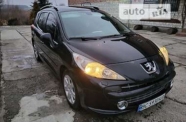 Peugeot 207 SW 1.6vti 2008