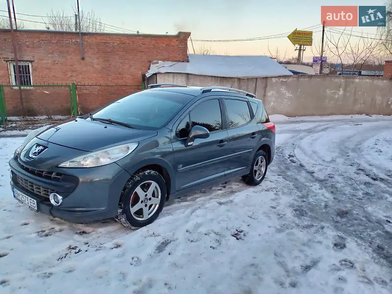 Peugeot 207