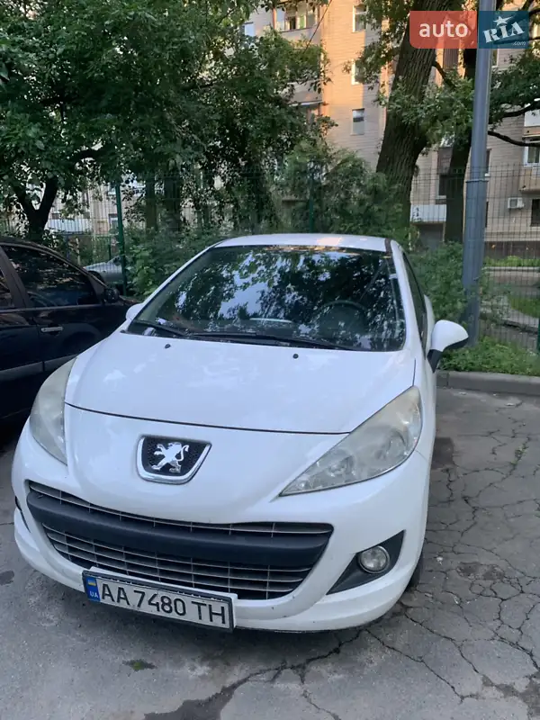 Peugeot 207