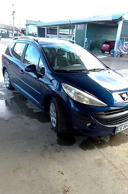 Peugeot 207  2008