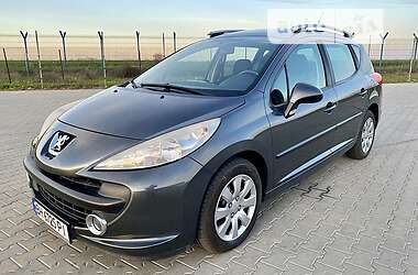 Peugeot 207  2007