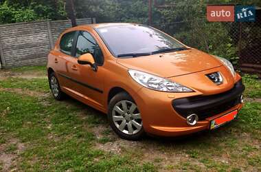 Peugeot 207  2008