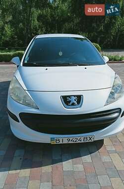 Peugeot 207 2007