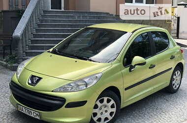 Peugeot 207  2007