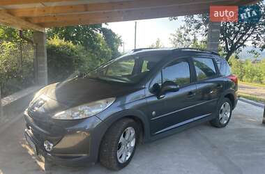 Peugeot 207  2008