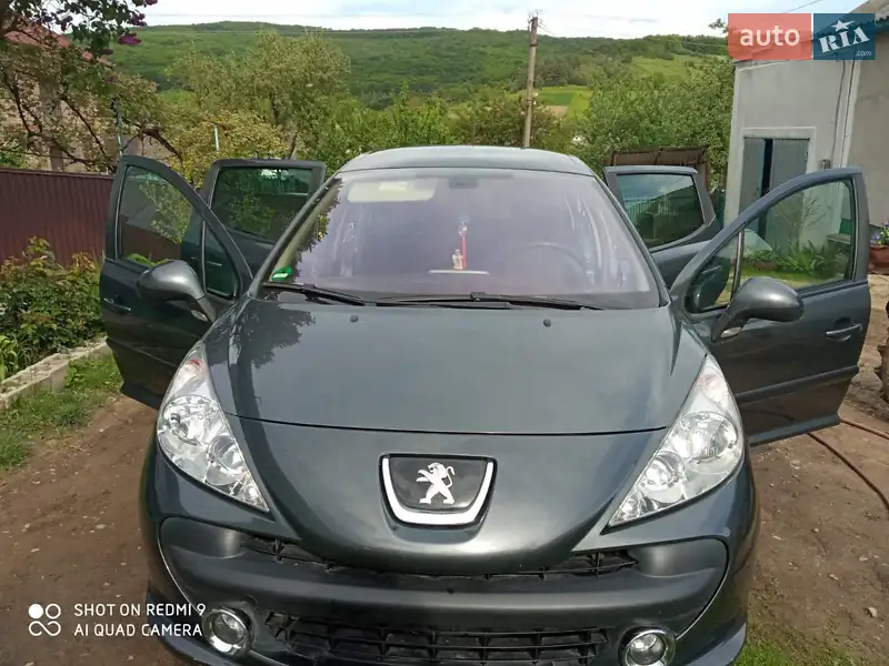 Peugeot 207