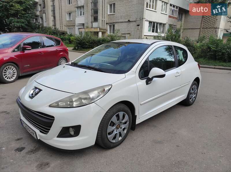 Peugeot 207