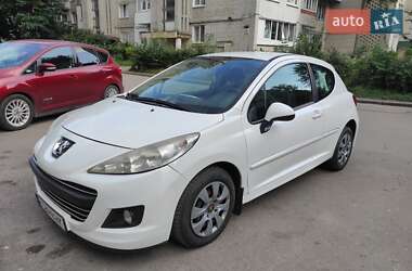 Peugeot 207 2012