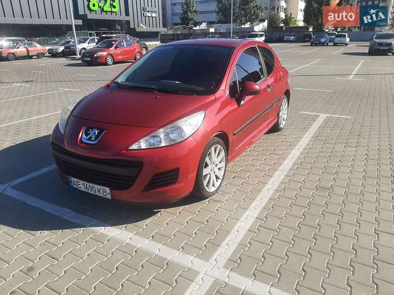 Peugeot 207
