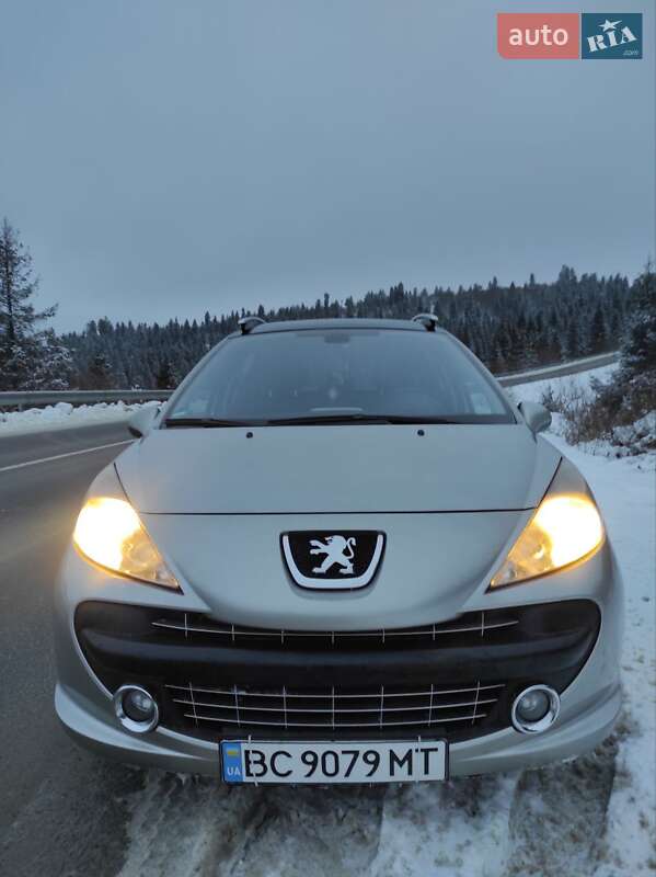 Peugeot 207