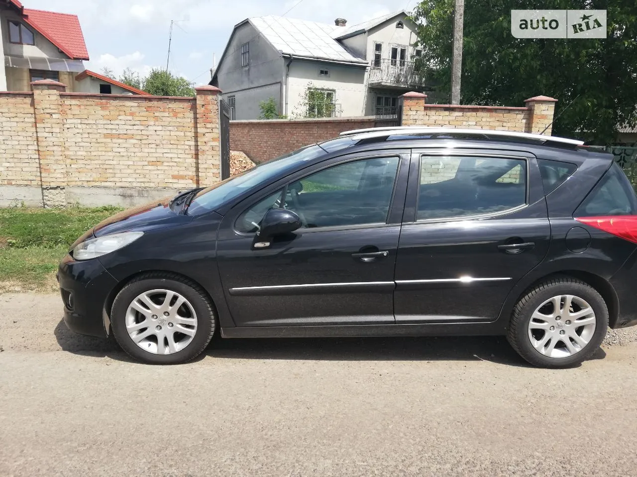 2010 Peugeot 207 - мініатюра 5