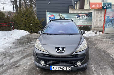 Peugeot 207  2008