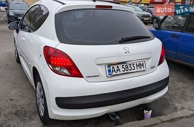 Peugeot 207 2011
