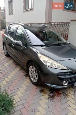 Peugeot 207  2007