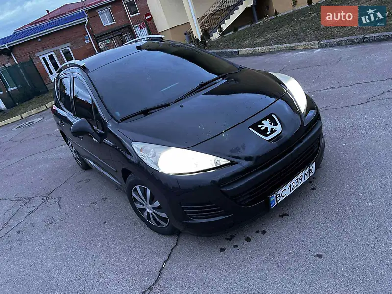 Peugeot 207