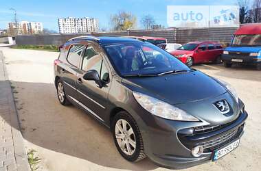 Peugeot 207  2009