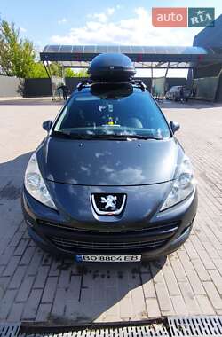 Peugeot 207  2012