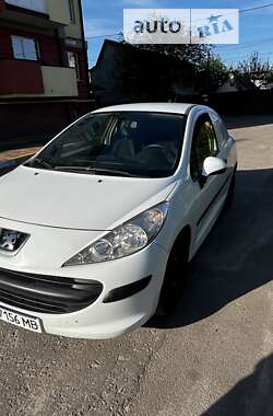 Peugeot 207  2008