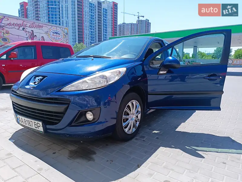Peugeot 207