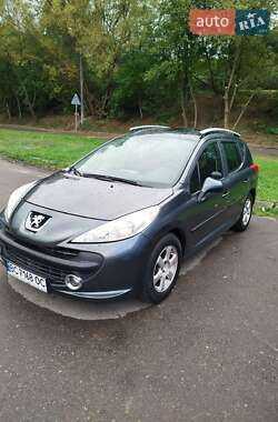 Peugeot 207  2008