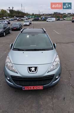 Peugeot 207 2011
