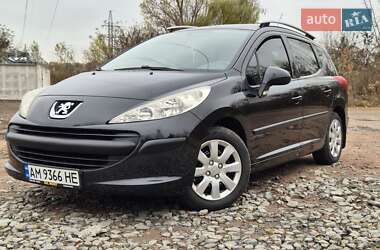 Peugeot 207  2008