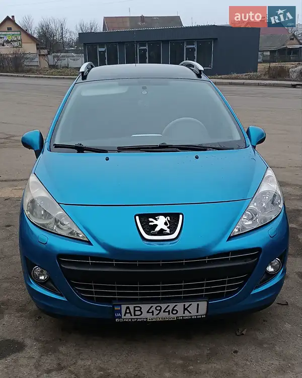 Peugeot 207