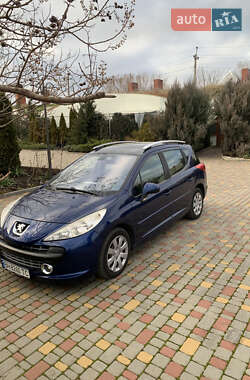 Peugeot 207  2008