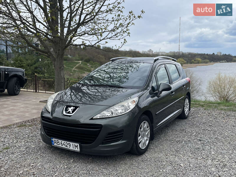 Peugeot 207 2009 года в Виннице