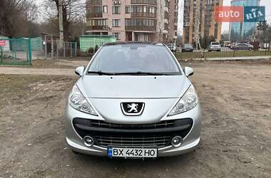Peugeot 207  2008