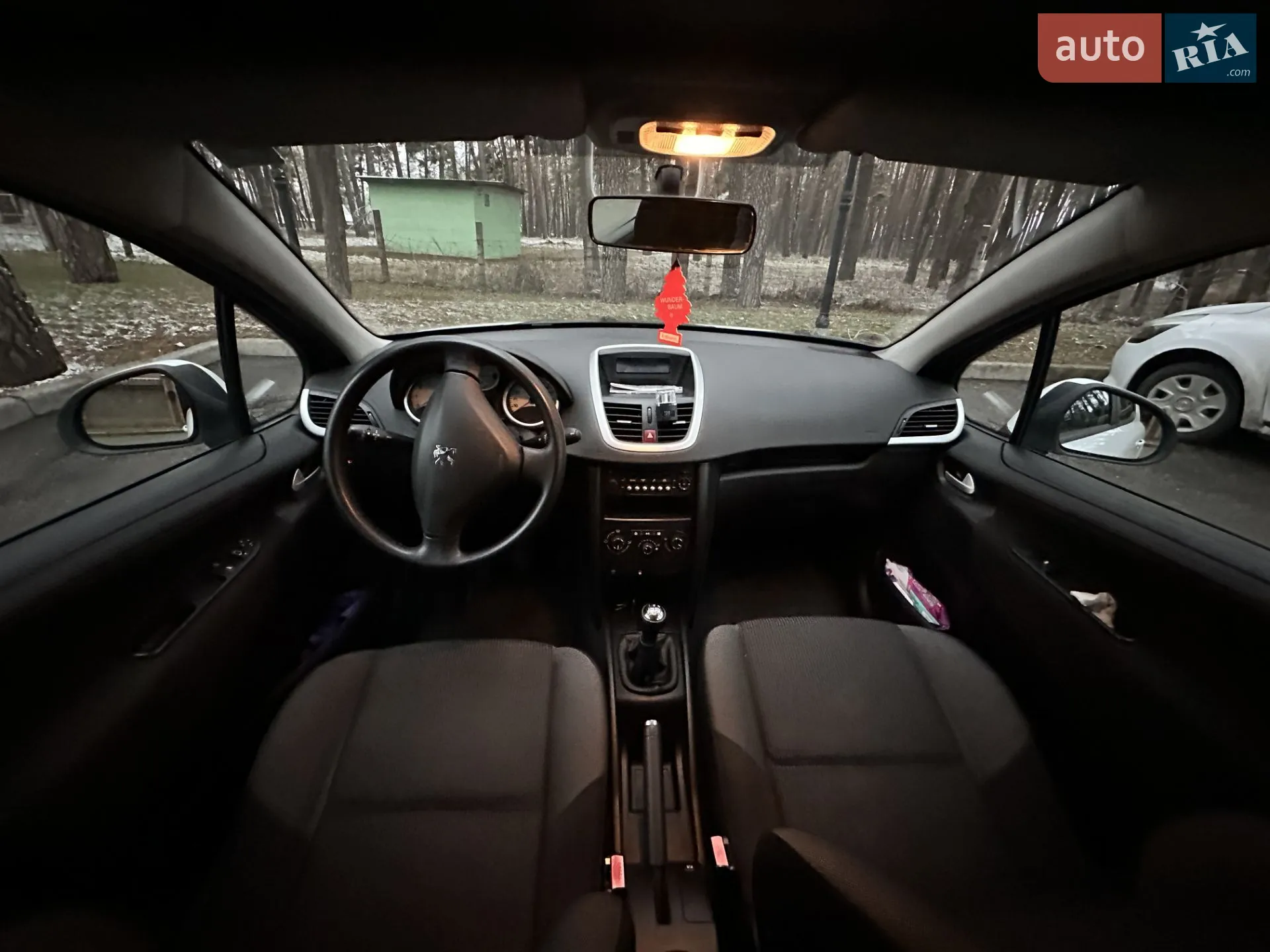 Peugeot 207 2010 VIN VF3WE8FP0AW064108 фото оголошення 9 з 17