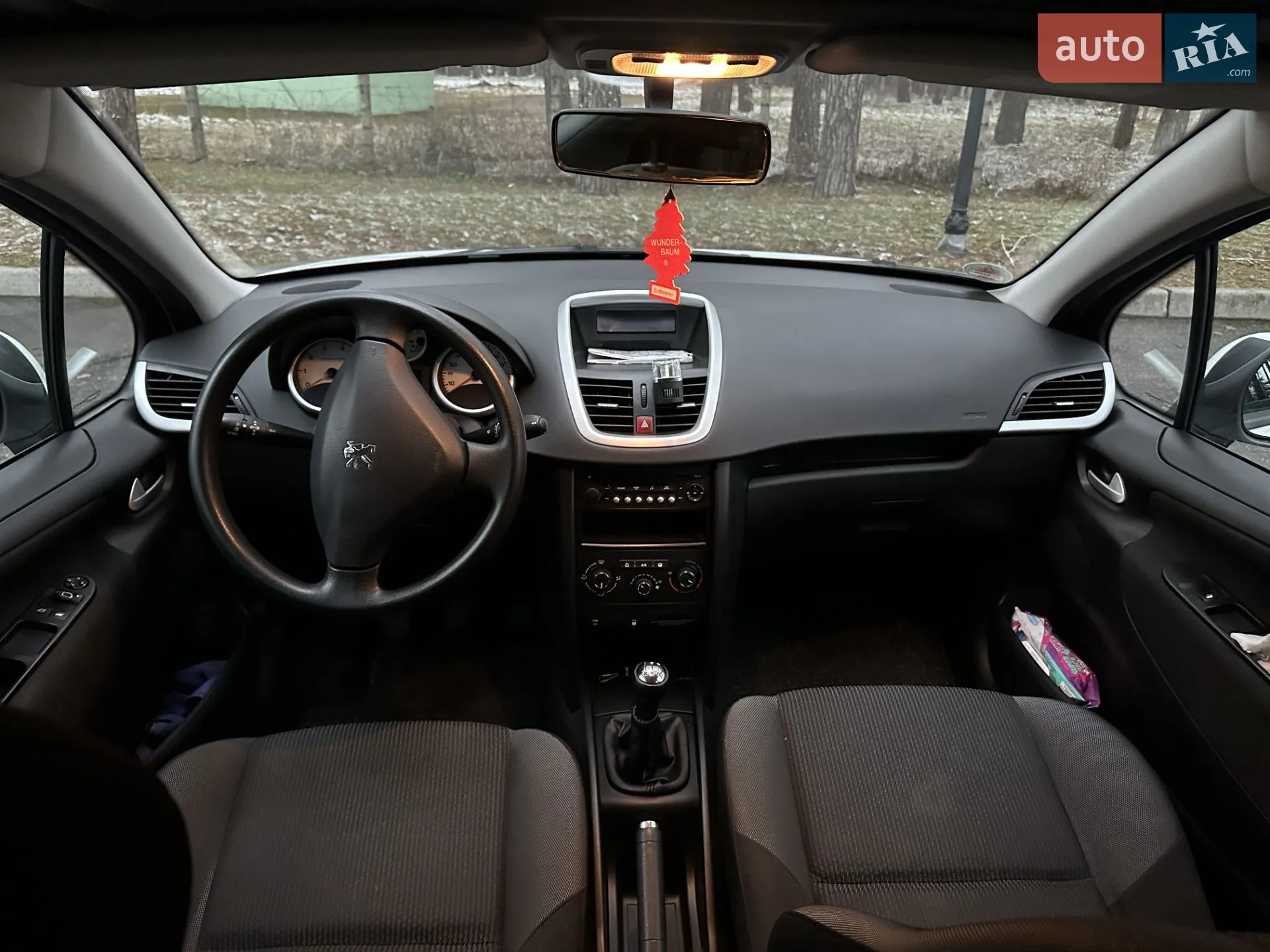 Peugeot 207 2010 VIN VF3WE8FP0AW064108 фото оголошення 10 з 17