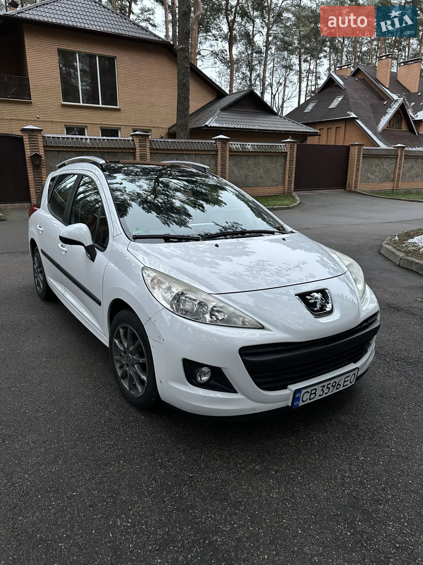 Peugeot 207 2010 VIN VF3WE8FP0AW064108 фото оголошення 3 з 17