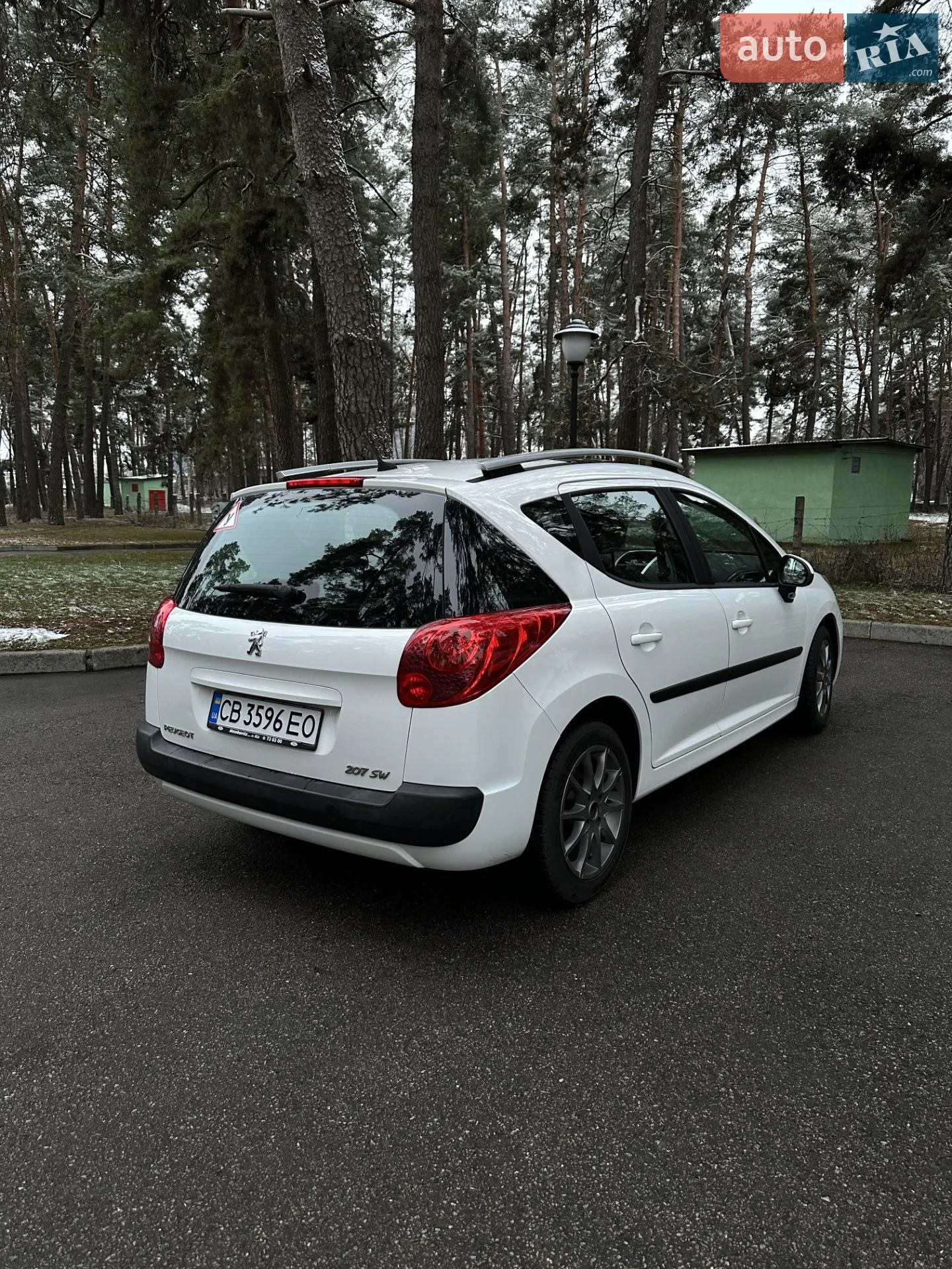 Peugeot 207 2010 VIN VF3WE8FP0AW064108 фото оголошення 5 з 17