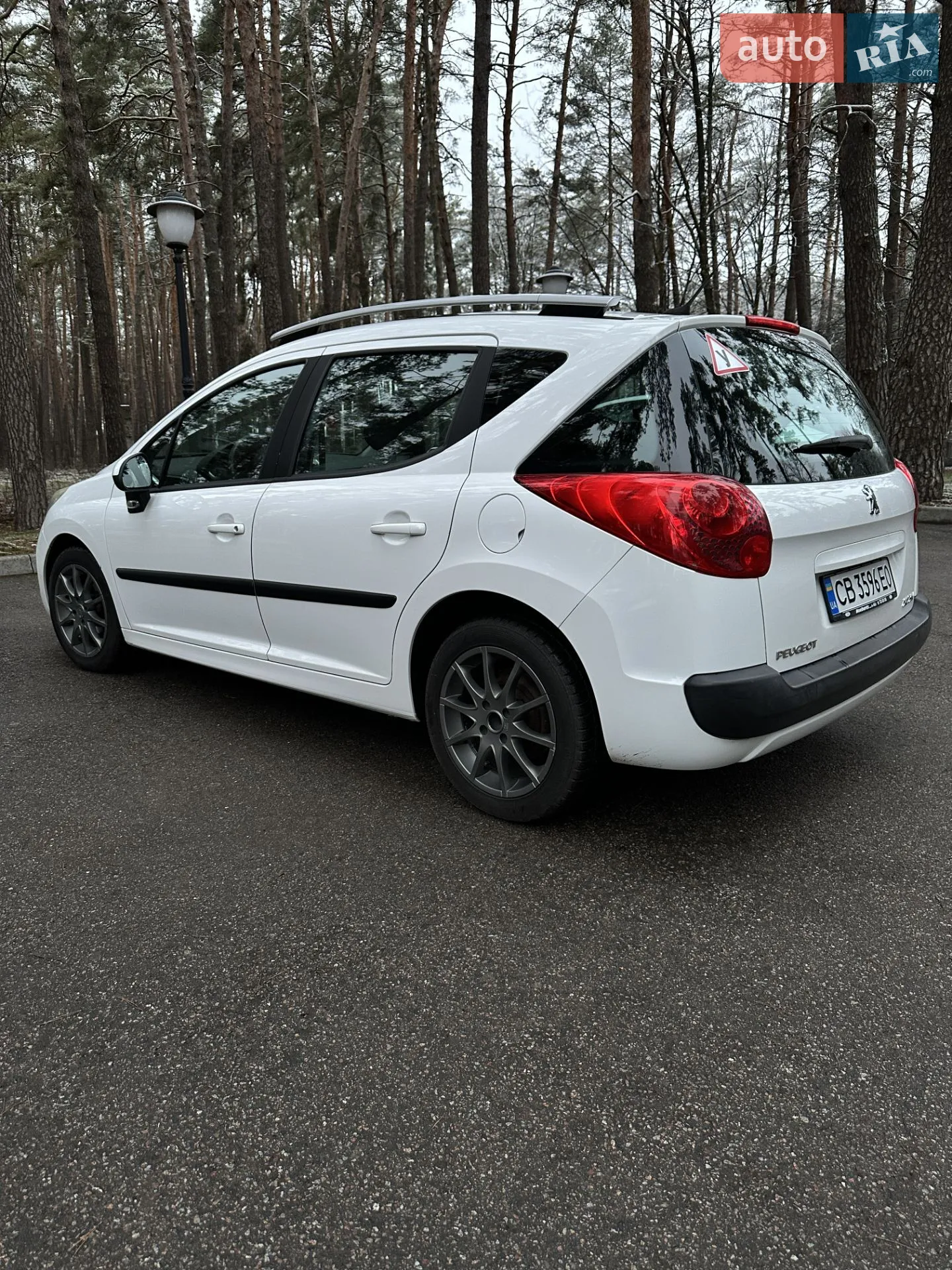 Peugeot 207 2010 VIN VF3WE8FP0AW064108 фото оголошення 7 з 17